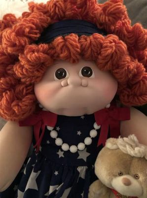  The Unseen Chorus! Exploring the Ethereal Beauty and Haunting Melancholy of Xavier Roberts' Cabbage Patch Kids